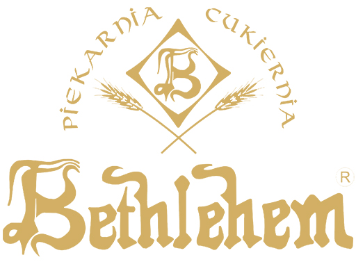 BETHLEHEM Piekarnia Cukiernia, tradycyjny dobry chleb logo